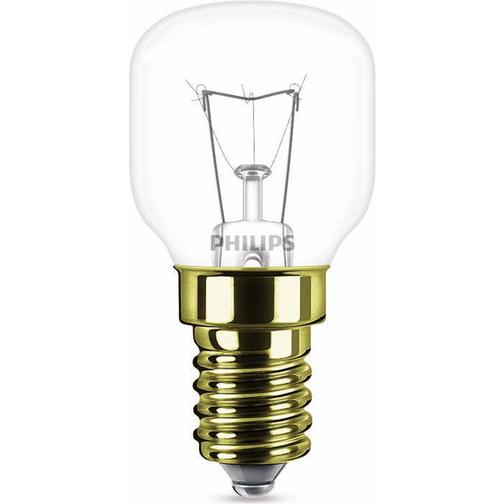 Philips Colorless Incandescent Lamps 40W E14
