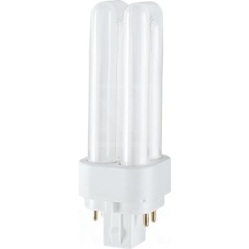 Osram Dulux D/E Energy-efficient Lamps 26W G24q-3 830