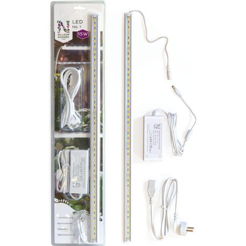 Nelson Garden LED No.1 60cm Plantlights 15W