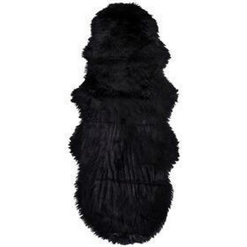 House Nordic Lambskin Brun, Svart, Vit, Grå 60x180cm