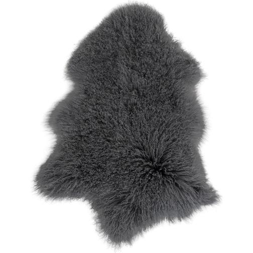 House Nordic Lambskin Grå 50x90cm