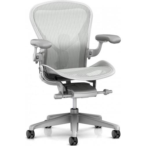 Herman Miller Aeron Medium Kontorsstol 104.5cm