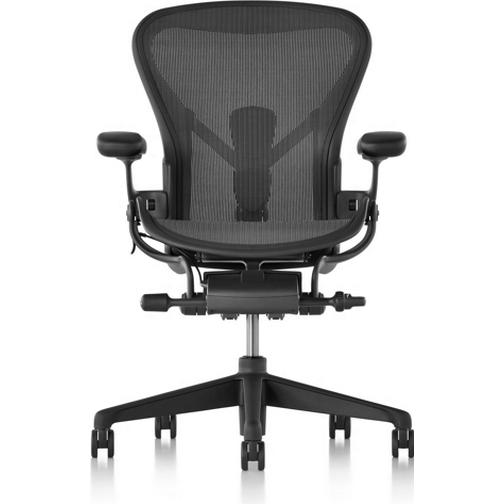 Herman Miller Aeron Remastered Large Kontorsstol 115.3cm
