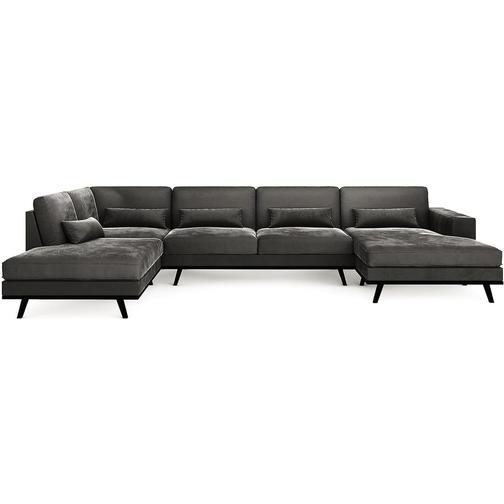 Ivy Ellis Haga Left Hand Soffa 351cm 5-sits