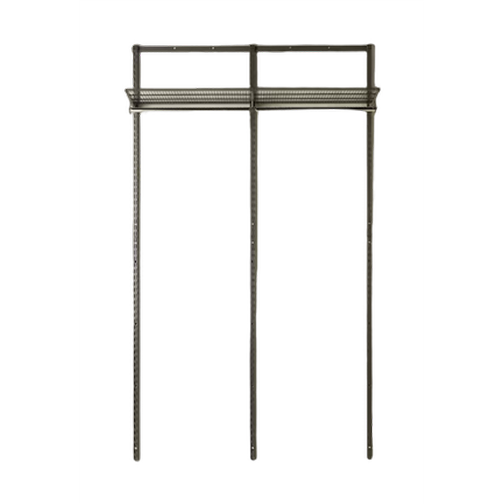 Elfa 2 Sections Klädhängare 124.2x214cm