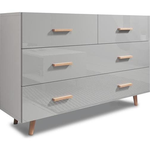 Scandinavian Choice Danderyd Byrå 125x80cm
