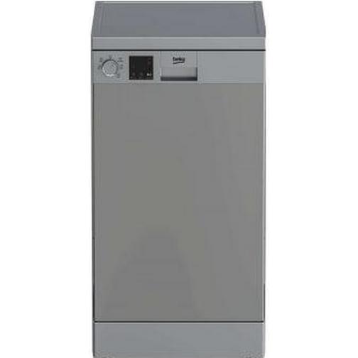 Beko DVS05024S Rostfritt stål