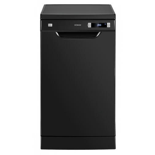 Bomann GSP 7407 Svart