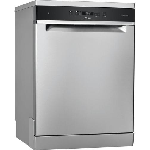 Whirlpool WFC 3C33 PF X Rostfritt stål