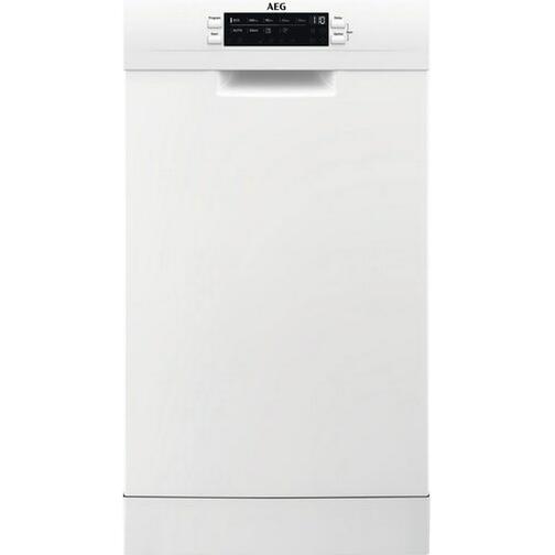 AEG FFB62407ZW Vit