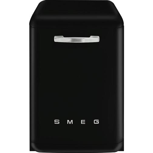 Smeg LVFABBL3 Svart