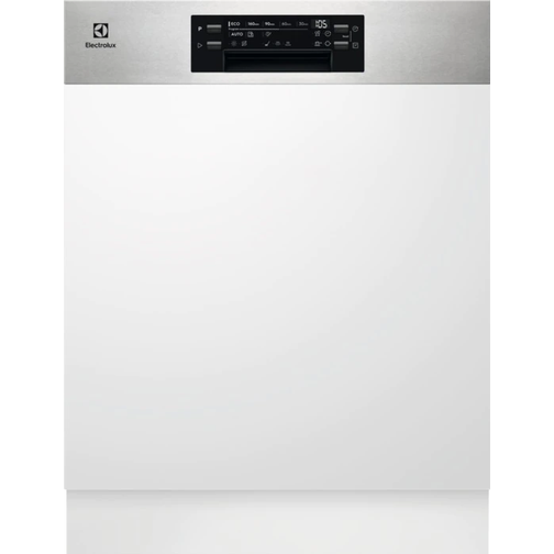 Electrolux EEM69300IX Rostfritt stål