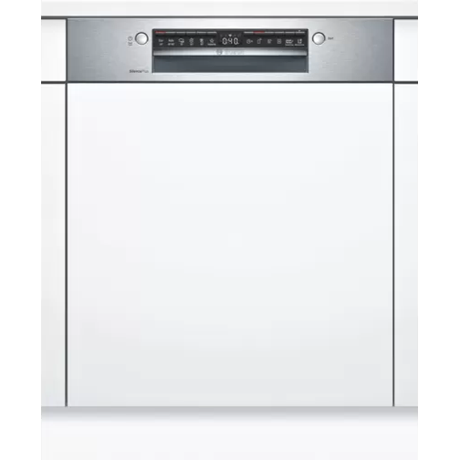 Bosch SMI4HAS48E Rostfritt stål