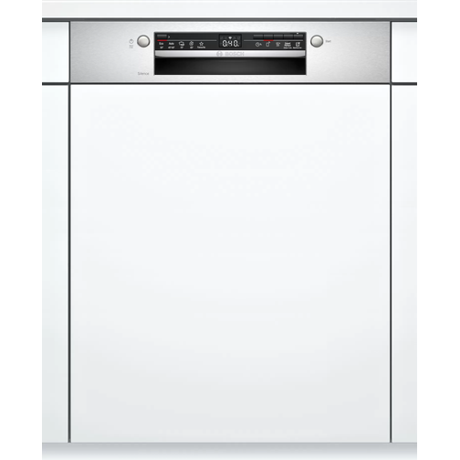 Bosch SMI2ITS33E Rostfritt stål
