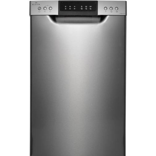 Elvita CDM2451X Rostfritt stål