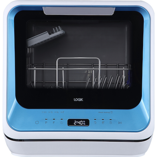 Logik LDW2PB20N Vit