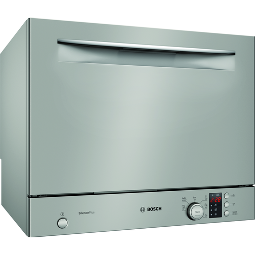 Bosch SKS62E38EU Rostfritt stål