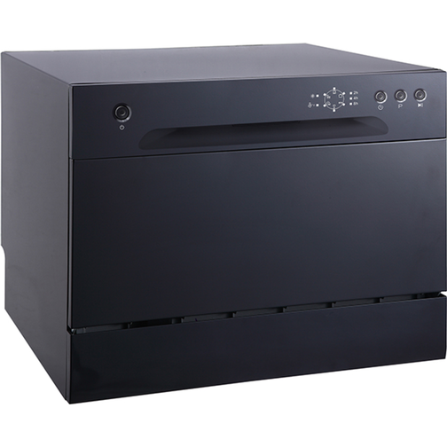 Scandomestic SFO 2204 B Svart