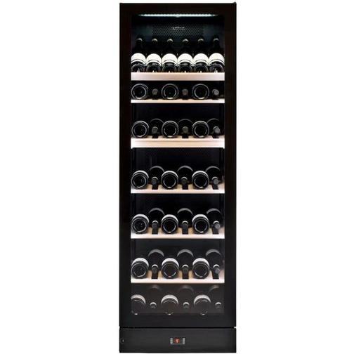Vestfrost FZ414W Svart