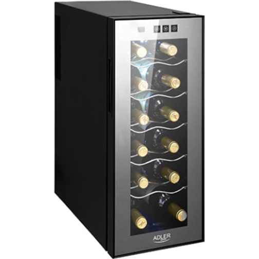 Adler AD 8075 Svart