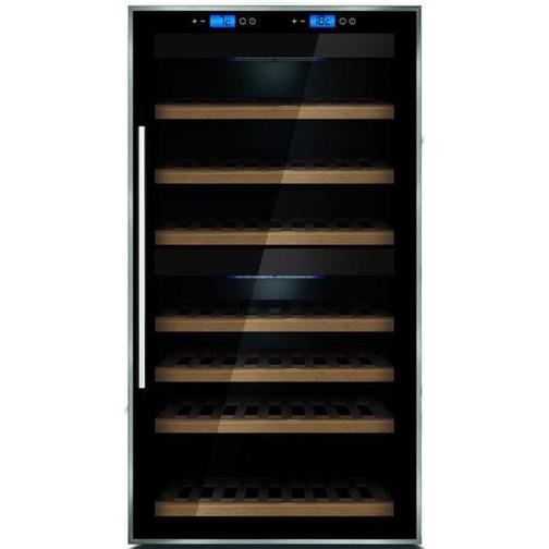 Caso WineComfort 66 Svart