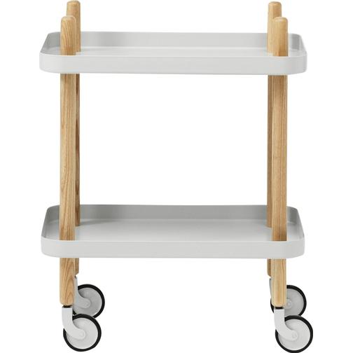Normann Copenhagen Block Rullbord 35x50cm