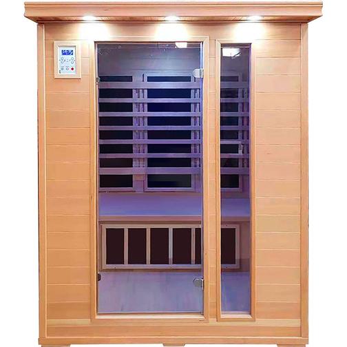 Vasta Infrared sauna 3 people