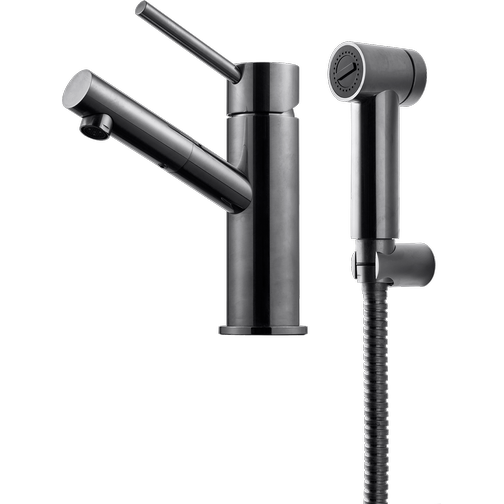 Tapwell BI069 (BK-TW9424936) Svart/Krom