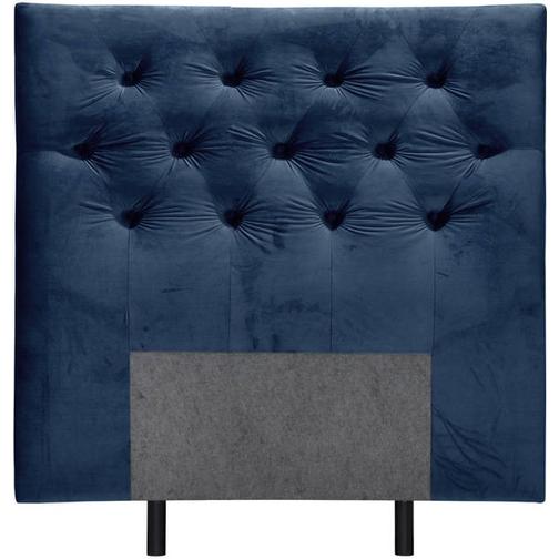 SoffaDirekt Velvet Sänggavel 120x140cm 120cm
