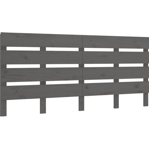 vidaXL 140x3x80cm Sänggavel 140cm