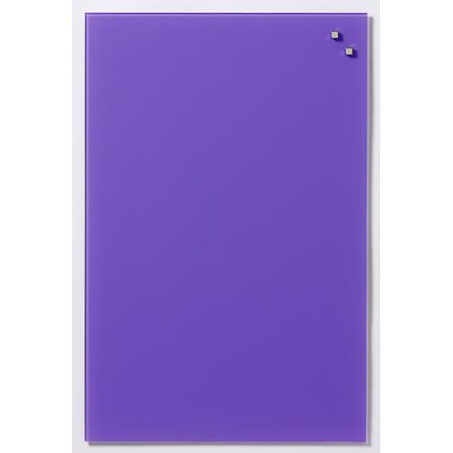 Naga Magnetic Glass Board 45x60cm