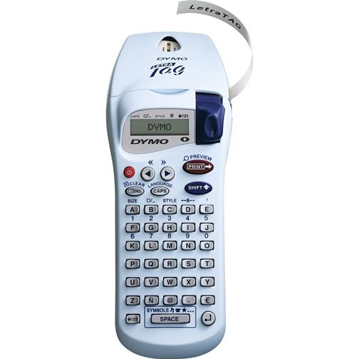 Dymo LetraTag XR