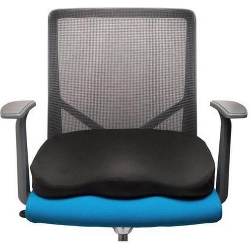 Kensington Ergonomic Memory Foam Seat Cushion