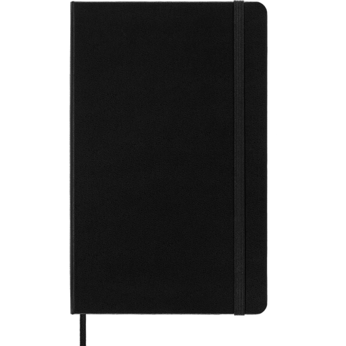 Moleskine Classic Notebook Hard Cover Plain Large