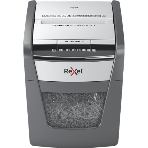 Rexel Optimum AutoFeed+ 50X