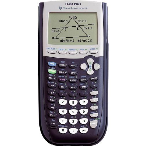 Texas Instruments TI-84 Plus