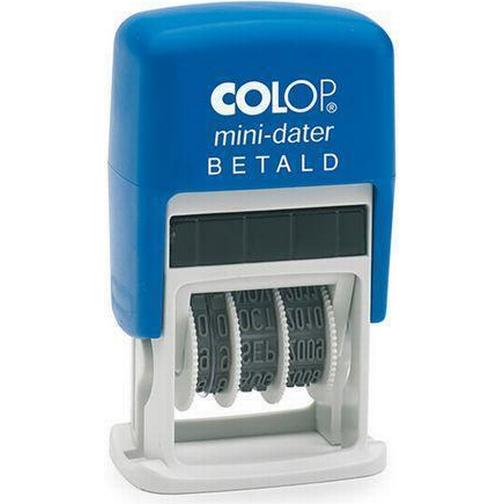 Colop Datumstämpel Printer 160 'Betald'