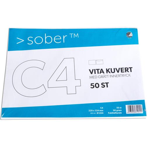 Mayer Envelope C4 324x229mm 50pcs