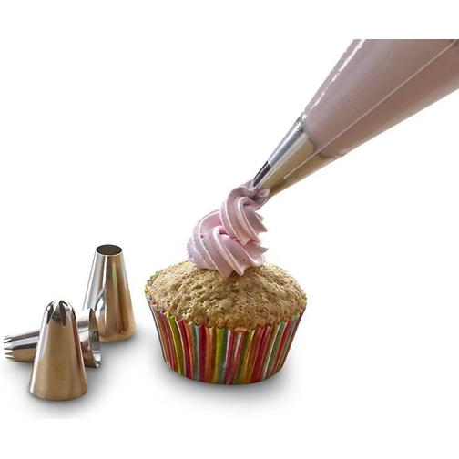 Wilton Cupcake Decoration Tyllset