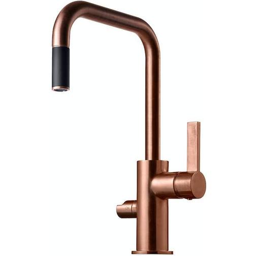 Tapwell ARM587 Koppar, Guld, Krom, Nickel, Svart, Mässing