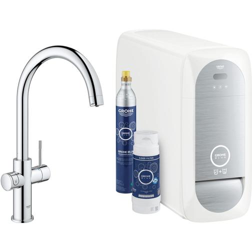 Grohe Blue Home (31455001) Krom