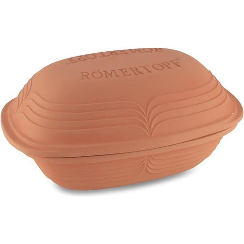 Römertopf Modern Look med lock 3 L