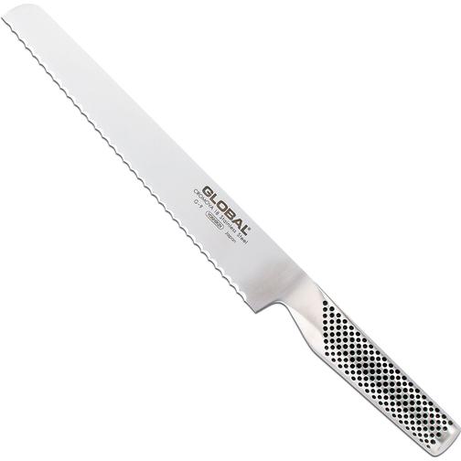 Global Classic G-9 Brödkniv 22 cm