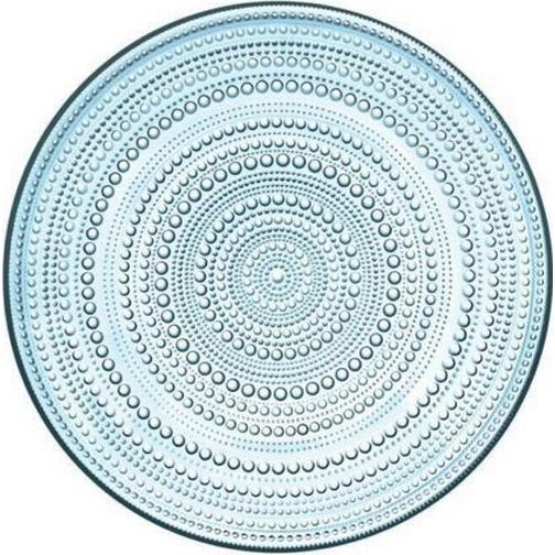 Iittala Kastehelmi Flat tallrik 31.5cm
