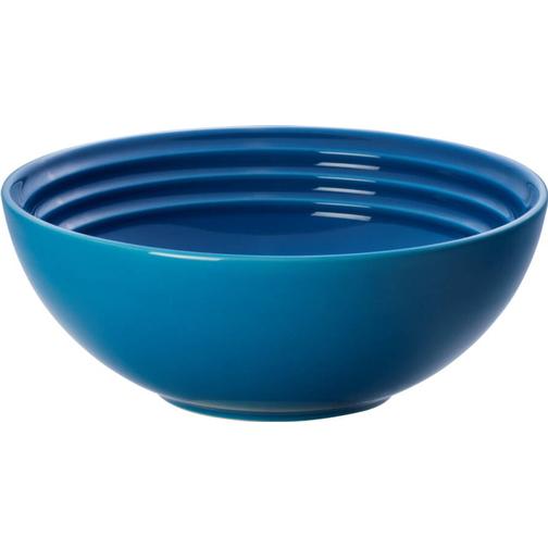 Le Creuset Signature Djup tallrik 16cm