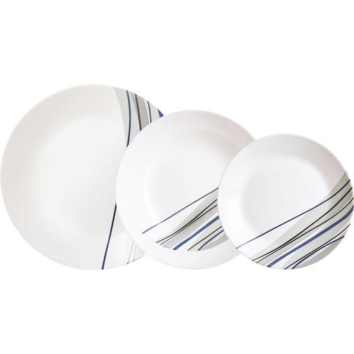 Arcopal Athenais Dinner Set 18pcs