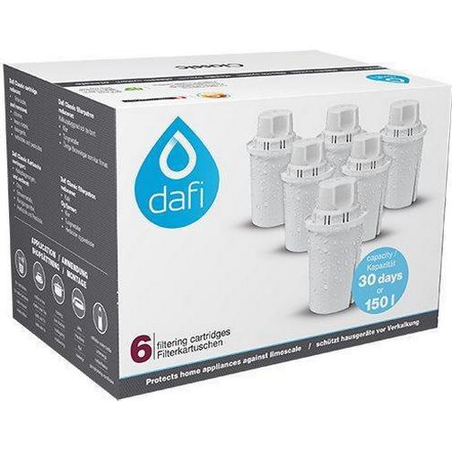Dafi Filter Cartridge Köksutrustning 6st
