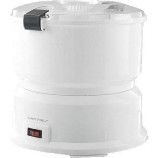 Emerio Electric Potato Potatisskalare 28.3cm