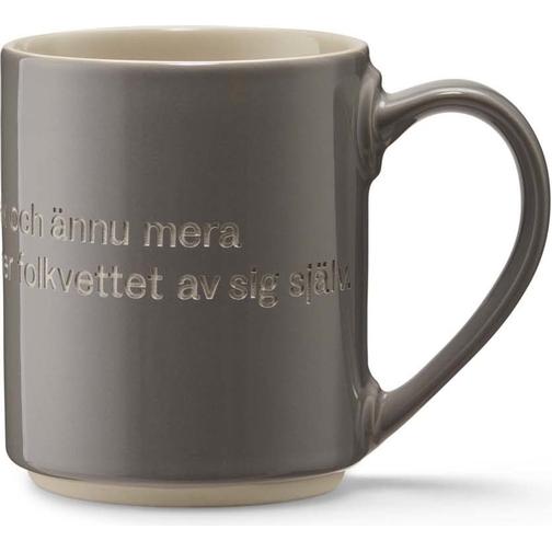 Design House Stockholm Astrid Lindgren Ge Barnen Kärlek Mugg 35cl