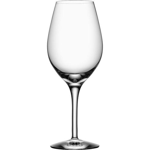 Orrefors More Vitvinsglas 44cl 4st